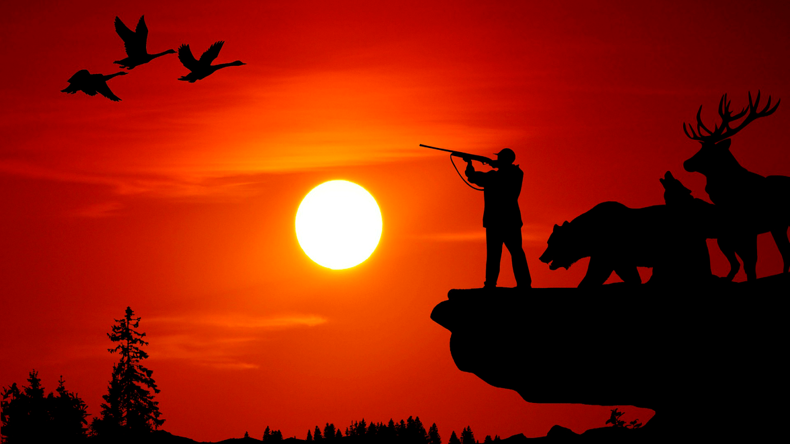 Welches Material sich am besten für die Jagd? Welches Material sich am besten für die Jagd?