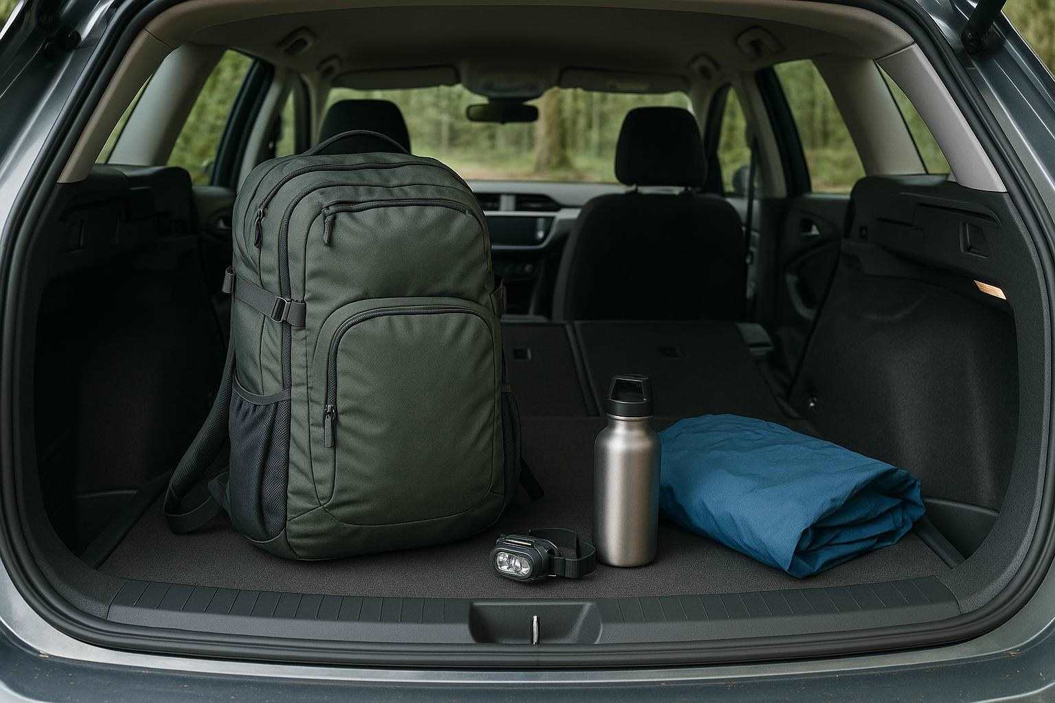 A Practical Packing System for Short Outdoor Adventures A Practical Packing System for Short Outdoor Adventures